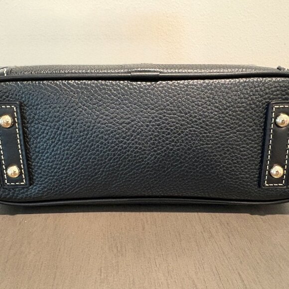 Dooney & Bourke Pebble Grain Small Charleston Shopper Tote - Picture 3 of 6